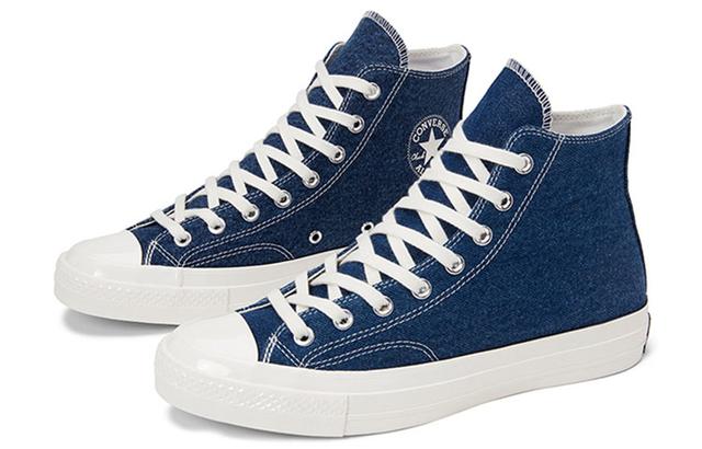 Converse Chuck Taylor All Star High Renew Denim