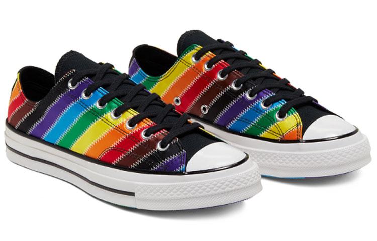 Converse Chuck 70 Low 'Pride - Rainbow'