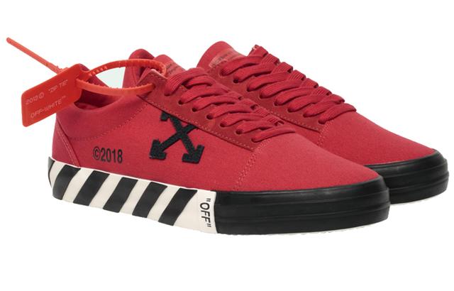 OFF-WHITE Vulcanized