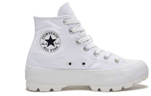 Converse Lugged