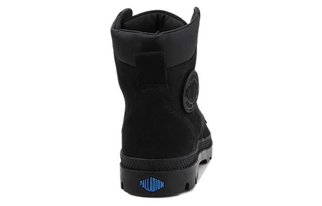 Palladium Pampa Cuff Wp Lux