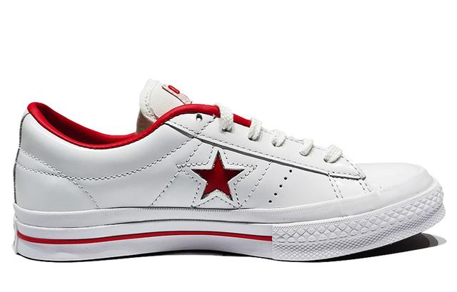 Converse one star one star leather