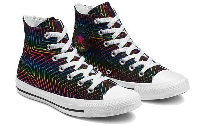 Converse Chuck Taylor All Star Exploding Star High Top