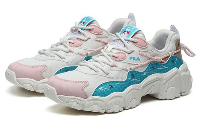 Pepe Shimada x Fila