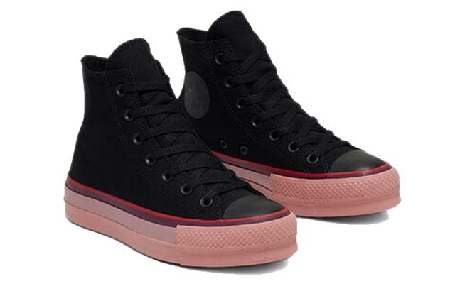 OPI x Converse Chuck Taylor All Star Platform High Top