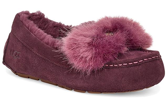 UGG Holiday Ansley Puff Bow