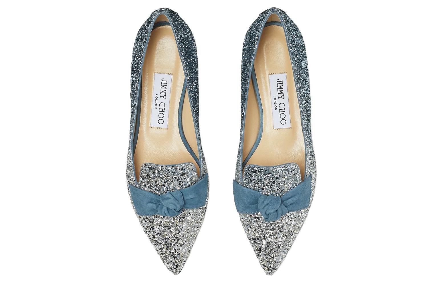 Jimmy Choo Gabie Flat