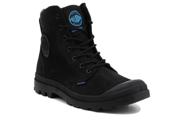 Palladium Pampa Cuff Wp Lux