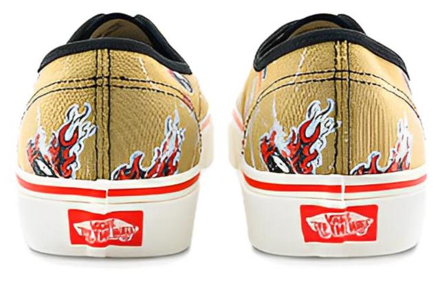 Otw Nuttsh x Vans Authentic