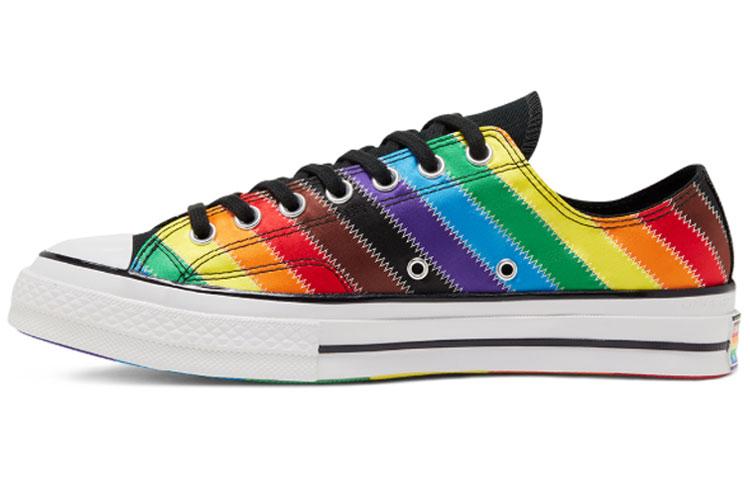 Converse Chuck 70 Low 'Pride - Rainbow'