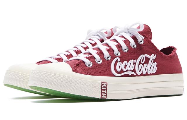 KITH x Coca-Cola x Converse 1970sChuck Taylor All Star