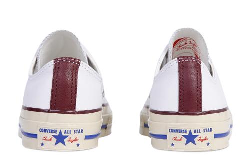 Converse Chuck 70 Retro Letterman Low Top