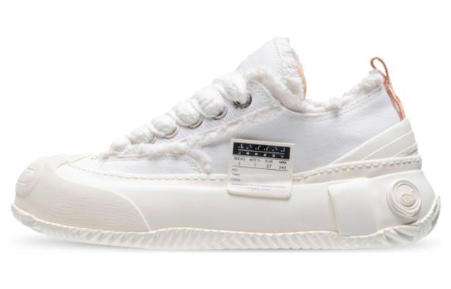 xVESSEL G.O.P. 2.0 MARSHMALLOW Classic Lows