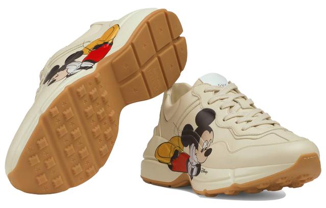 disney rhyton x GUCCI Rhyton