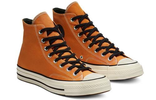 Converse 1970s Chuck Taylor All Star Hi Orange