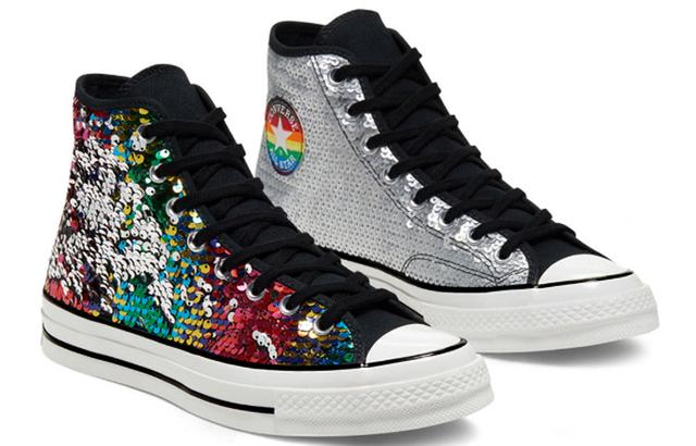 Converse 1970s Pride Chuck