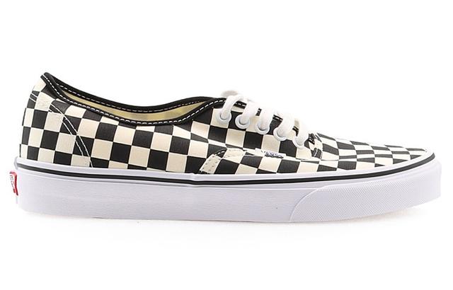 Vans Authentic Golden Coast Black White