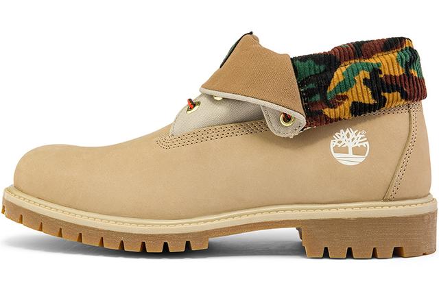 Timberland Roll Top