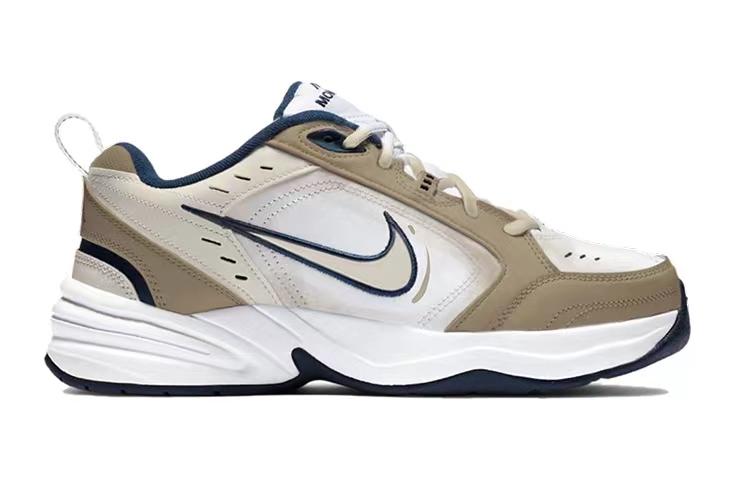 Nike Air Monarch 4 White Navy