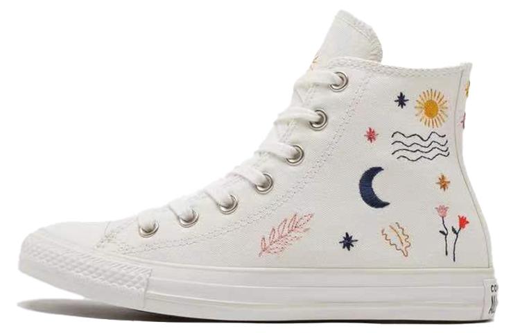 Converse Chuck Taylor All Star "it's okay to wander"