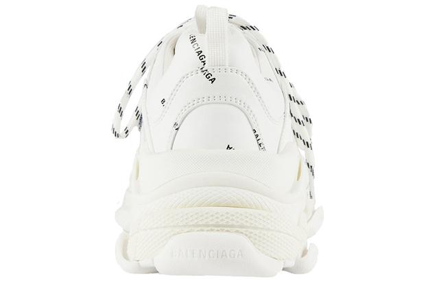 Balenciaga Triple S Allover Logo Sneaker