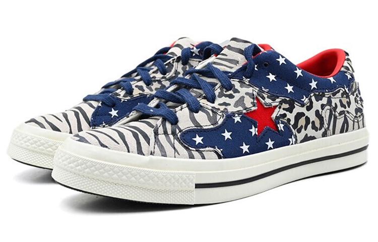 Converse one star