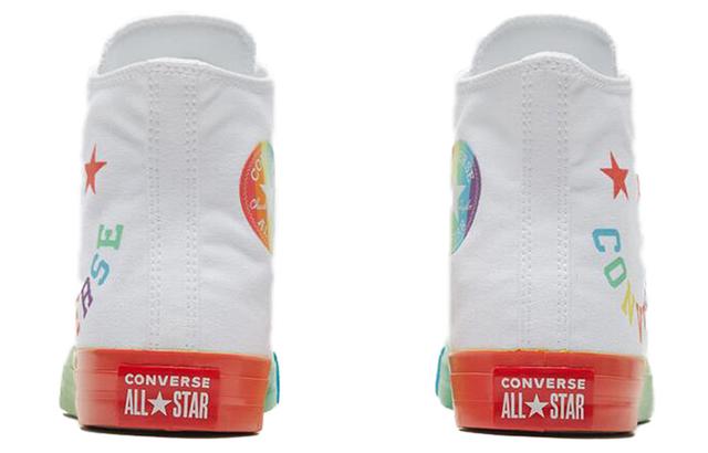 Converse All Star Hi Smiley Multi