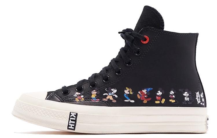 KITH x Disney x Converse Chuck 1970s Hi Mickey Mouse Collection