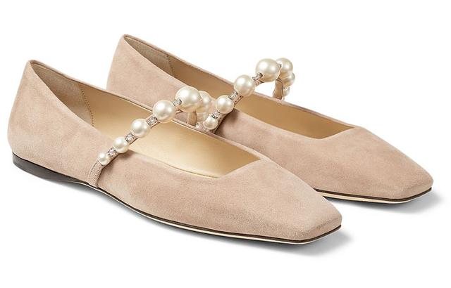 Jimmy Choo Ade Flat