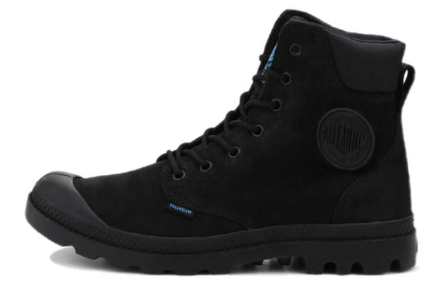 Palladium Pampa Cuff Wp Lux