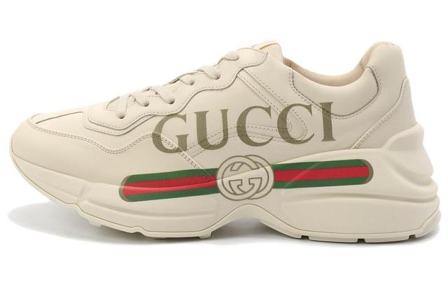 GUCCI Rhyton Logo