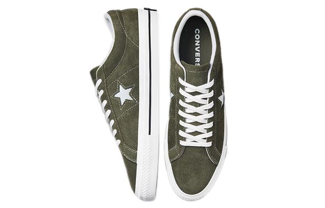 Converse one star