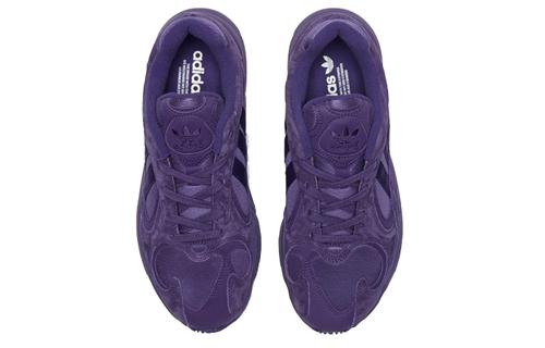 adidas originals Yung-1 Triple Purple