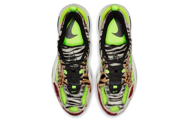 Nike M2K "Animal Print"