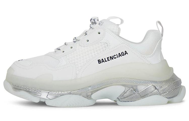 Balenciaga Triple S Clear Sole