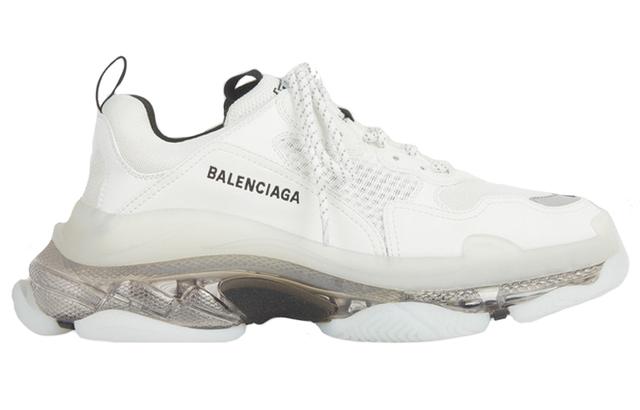 Balenciaga Triple S Clear Sole