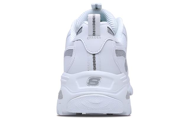 Skechers D'LITES now then