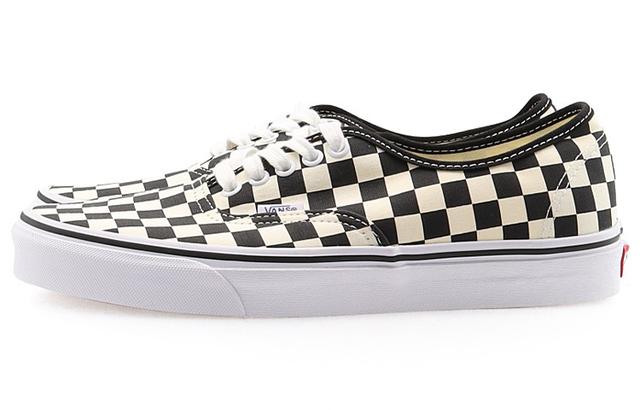 Vans Authentic Golden Coast Black White