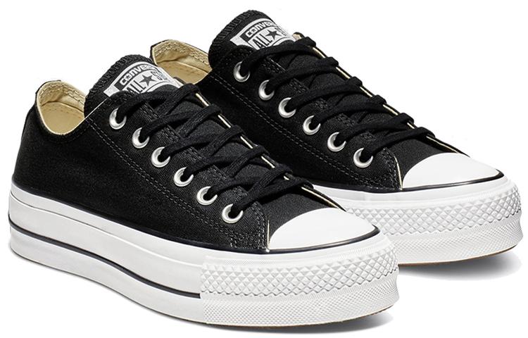 Converse Chuck Taylor All Star Platform Low Top