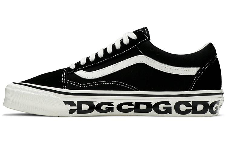 CDG x Vans Vault OG Old Skool LX