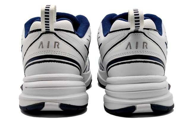 Nike Air Monarch 4 White Navy