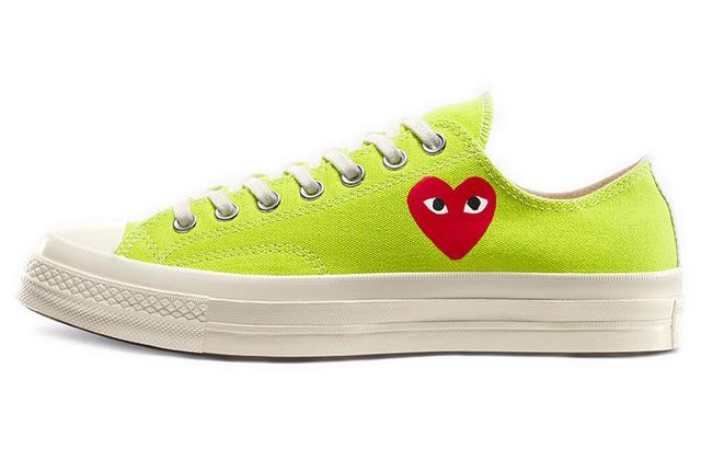 CDG Play x Converse 1970s Chuck Taylor All Star Low