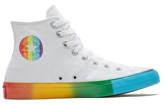 Converse All Star Hi Smiley Multi