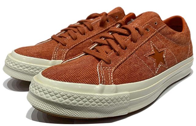 Converse one star