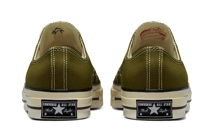 Converse 1970s chuck taylor all star low top