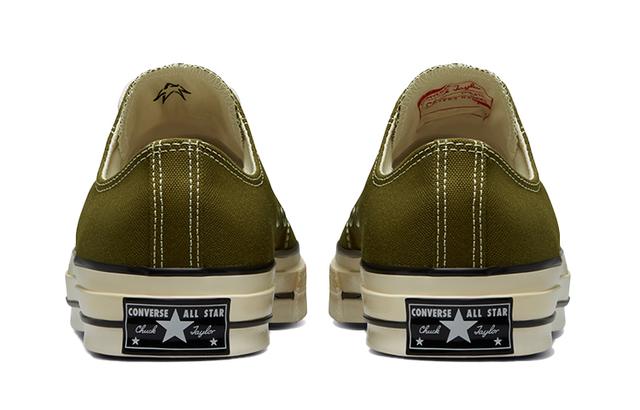 Converse 1970s chuck taylor all star low top