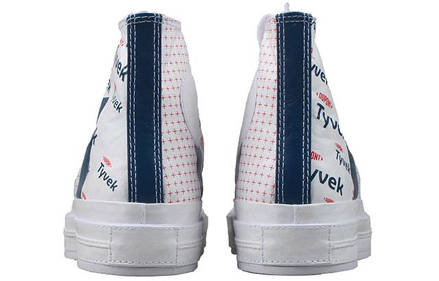 TYVEK x Converse 1970s