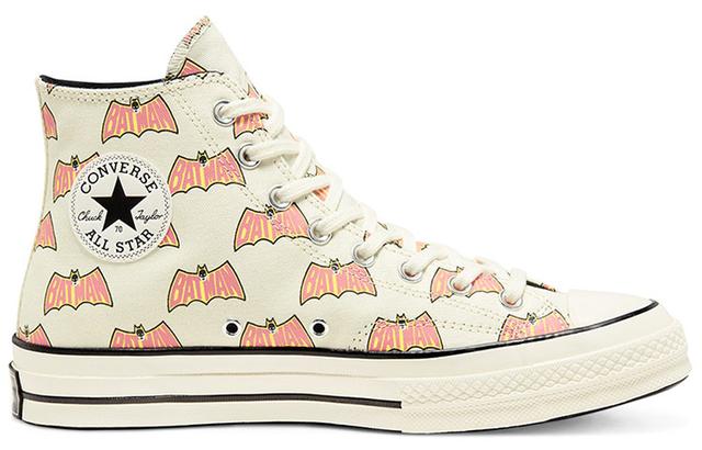 Batman 80th Anniversary x Converse 1970s