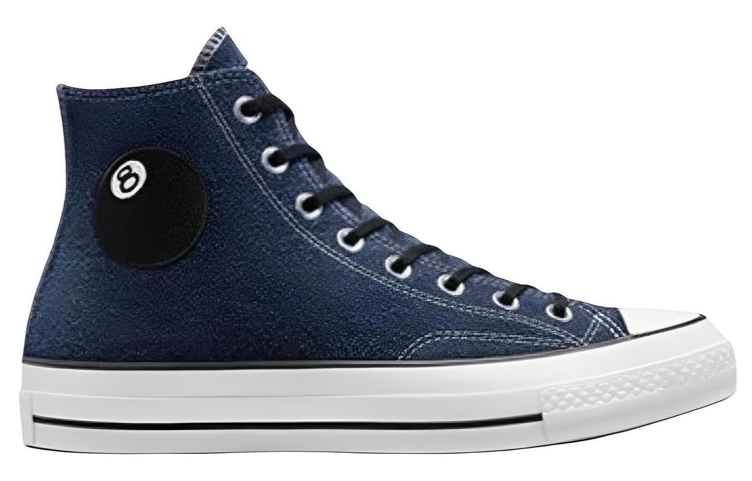 Stussy x Converse Chuck Taylor All Star 1970s