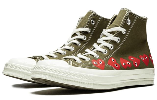 CDG x Converse 1970s Chuck